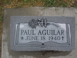 Paul Aguilar 