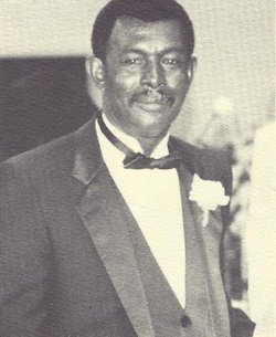 Deacon G. W. Jones 