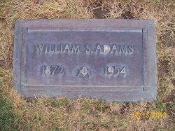 William Stuart Adams 