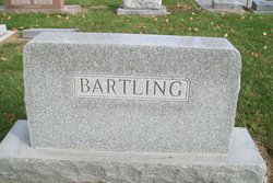 Edward William Bartling 