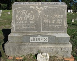 Nancy A. “Nan” <I>Watkins</I> Jones 