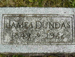 James Dundas 