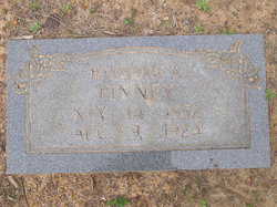 Hansford Alexander Finney 