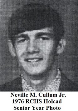 Neville M. Cullum Jr.
