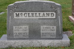 Clarence McClelland 