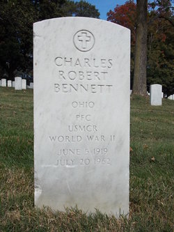 Charles Robert Bennett 