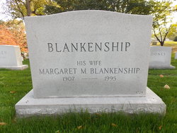 Margaret M Blankenship 