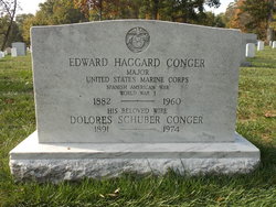 Edward Haggard Conger 