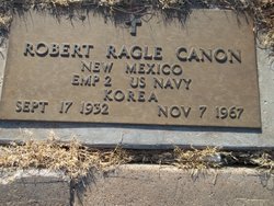 Robert Ragle Canon Sr.