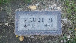 Maude M. <I>Bell</I> Tiede 