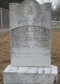 Charles S. Ashley 