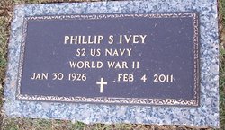 Phillip Shirley Ivey 