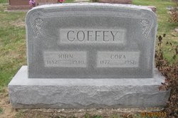 Cora Ellen <I>Parrish</I> Coffey 