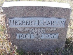 Herbert Ephraim Earley 