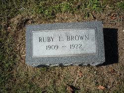 Ruby L Brown 