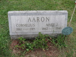 Augustine Cornelius Aaron 