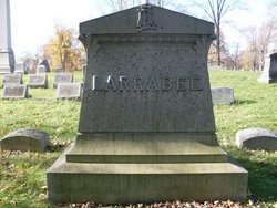 Katherine <I>Larrabee</I> Lombard 