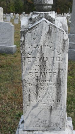 Edward Beaver 