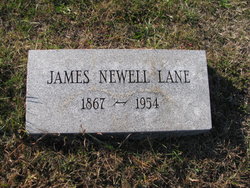 James Newell Lane 
