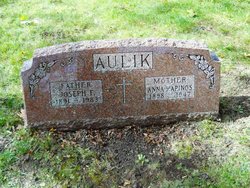 Joseph F Aulik 