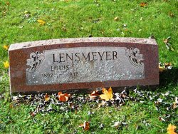 Louis J. Lensmeyer 
