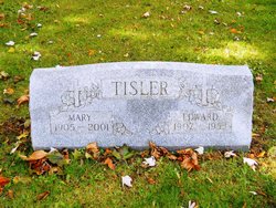 Mary J. <I>Zeman Tisler</I> Shebesta 
