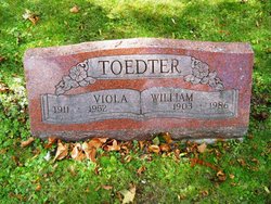 Viola Ann <I>Trochil</I> Toedter 