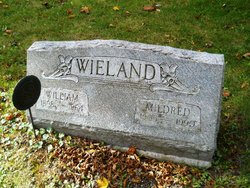 Mildred J. <I>Wendel</I> Wieland 