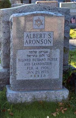 Albert S. Aronson 