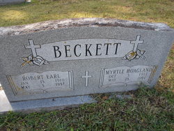 Myrtle <I>Hoagland</I> Beckett 