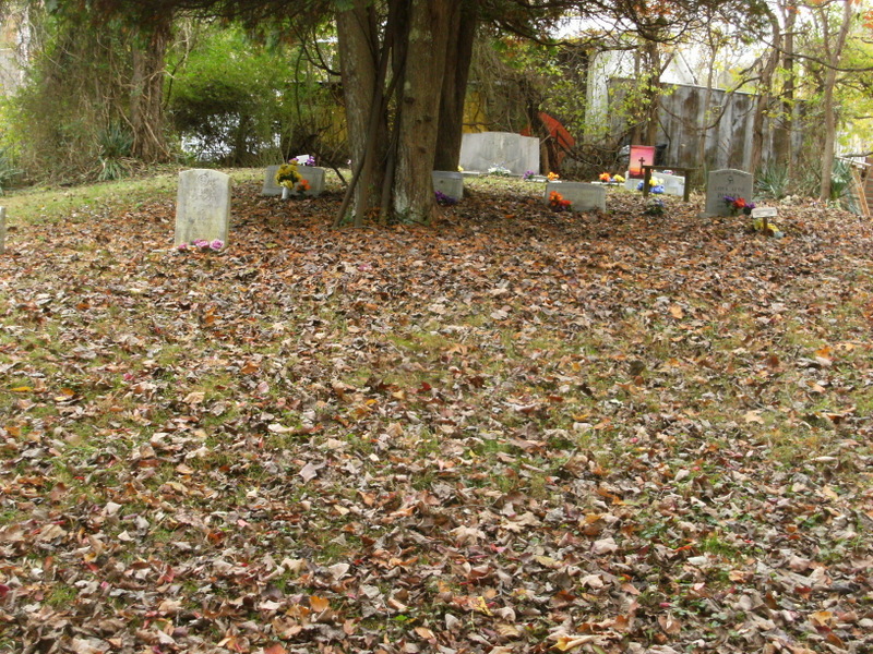 Burwell Ballard Cemetery