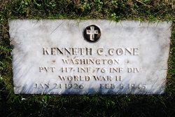 Kenneth Carl Cone 