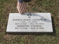 George Harry Ashmen Jr.