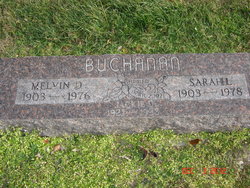 Melvin Dale Buchanan 