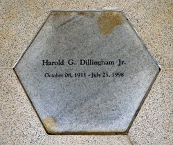 Harold Garfield “Harlo” Dillingham Jr.