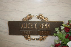 Alice Whitman <I>Peters</I> Renn 