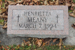 Henrietta Meany 