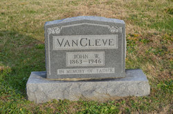 John Wilson Van Cleve 