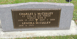 Charles Leo McCulley 