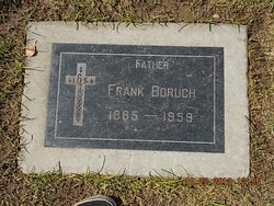 Frank Boruch 