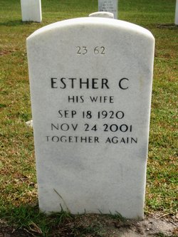 Esther M. <I>Crowder</I> Smith 