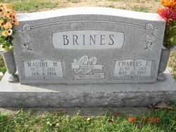 Charles Lester Brines 