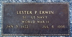 Lester Perry Erwin 