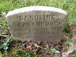 Caroline Scarborough 