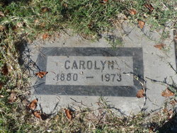 Carolyn <I>Hoak</I> McIntyre 