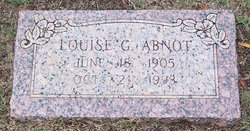Louise G. Abnot 