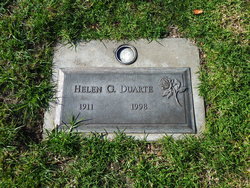Helen <I>Gardner</I> Duarte 