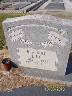 Reuben Arnold King 