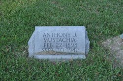 Anthony John Mustachia 
