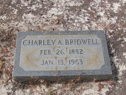 Charley A. Bridwell 